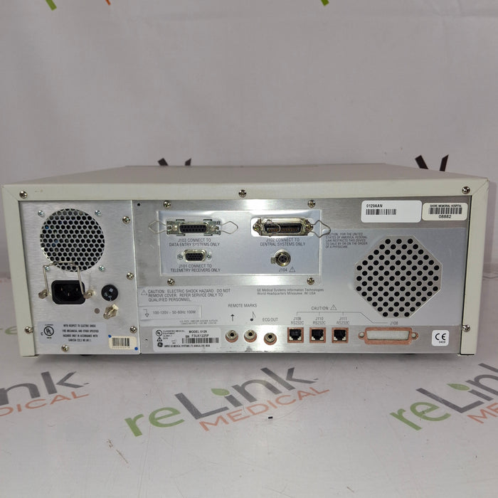 GE Healthcare Corometrics 120 Model 129 Fetal Monitor
