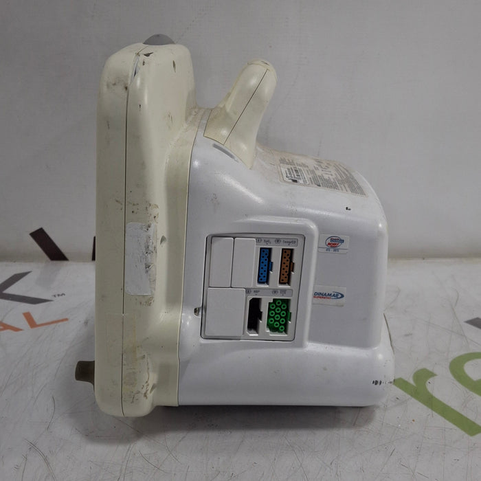 GE Healthcare Dash 4000 - GE/Nellcor SpO2 Patient Monitor