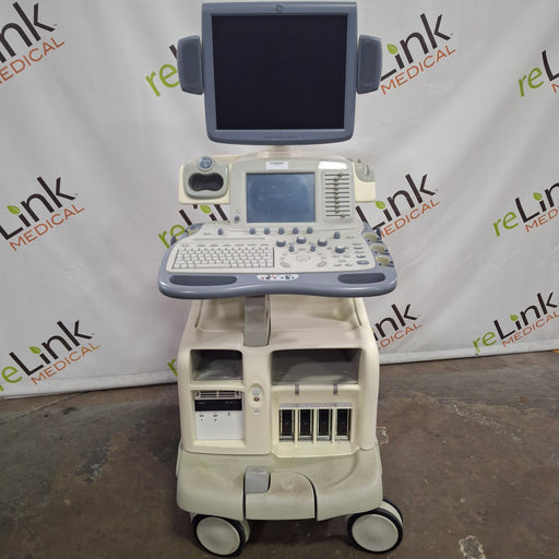 GE Healthcare GE Healthcare Logiq 9 Ultrasound Ultrasound reLink Online