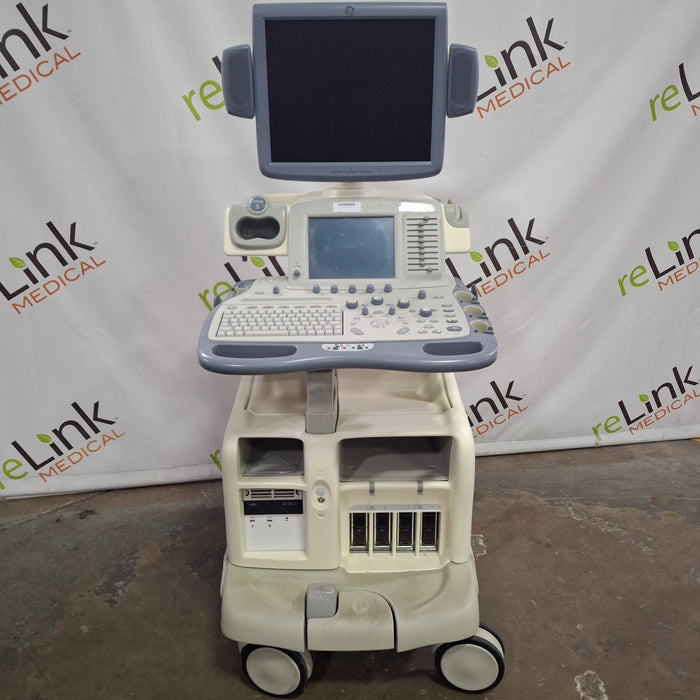 GE Healthcare Logiq 9 Ultrasound