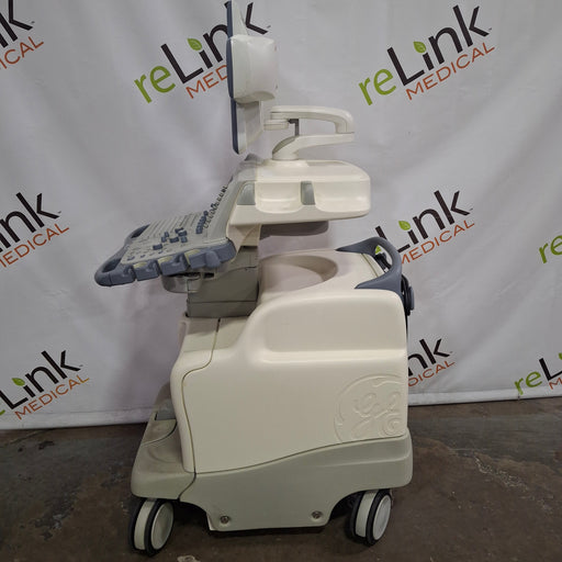 GE Healthcare GE Healthcare Logiq 9 Ultrasound Ultrasound reLink Online