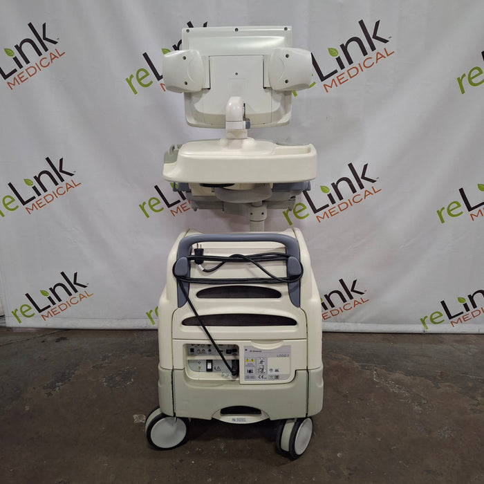 GE Healthcare Logiq 9 Ultrasound