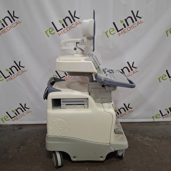 GE Healthcare Logiq 9 Ultrasound