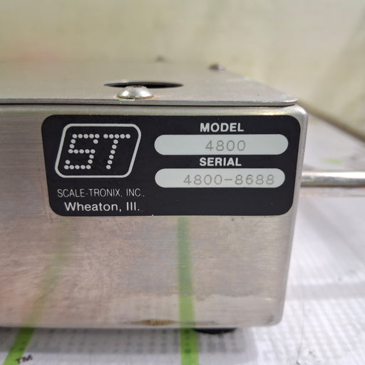 Scale-Tronix Scale-Tronix 4800 Pediatric Scale Diagnostic Exam Equipment reLink Online