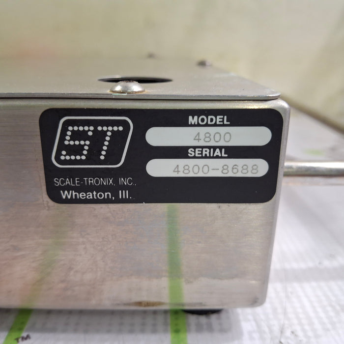 Scale-Tronix 4800 Pediatric Scale