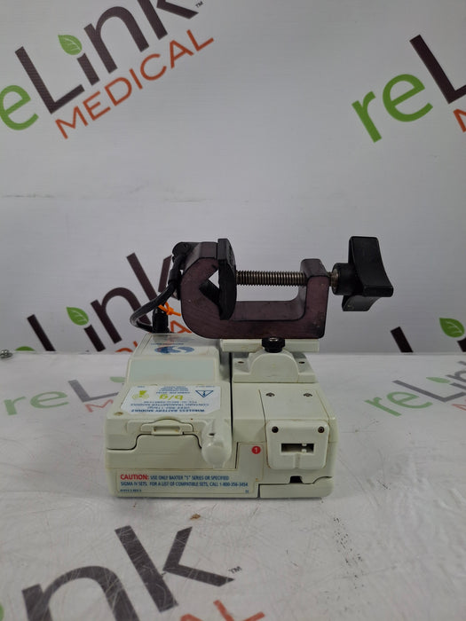 Baxter Sigma Spectrum 6.05.14 with B/G Battery Infusion Pump