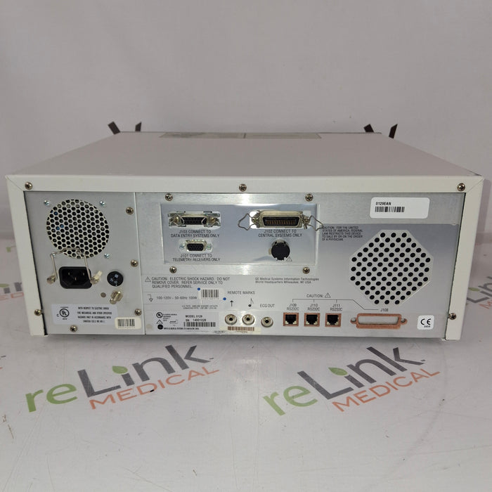 GE Healthcare Corometrics 120 Model 129 Fetal Monitor