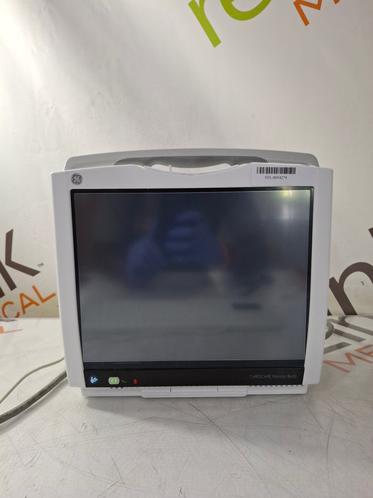 GE Healthcare Carescape B450 Patient Monitor