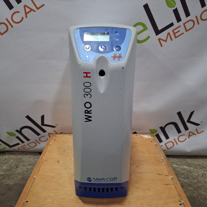 Mar Cor Purification RO, WRO 300H, 115V Rover, Dialysis Water Transport System
