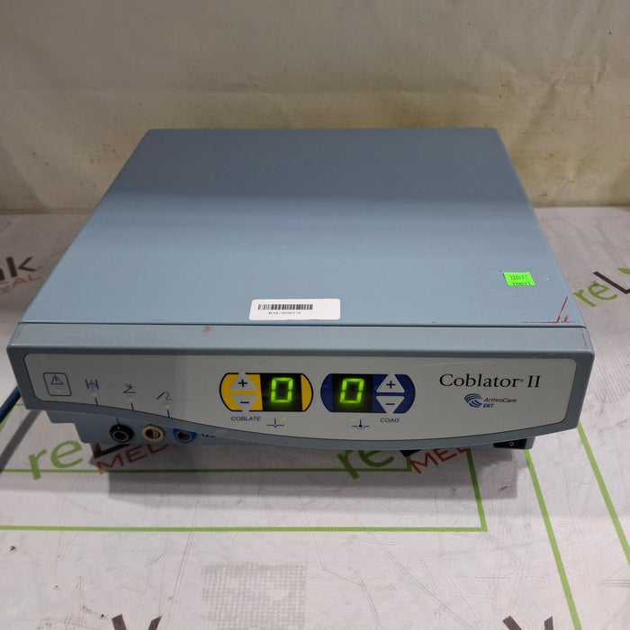 ArthroCare Corporation Coblator II Surgical System