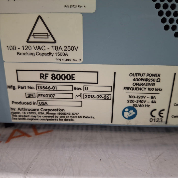 ArthroCare Corporation Coblator II Surgical System
