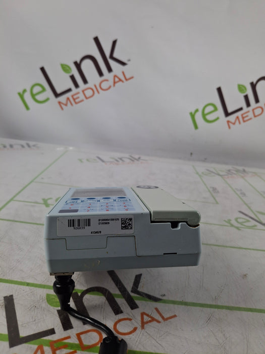 Baxter Sigma Spectrum 6.05.14 with A/B/G/N Battery Infusion Pump