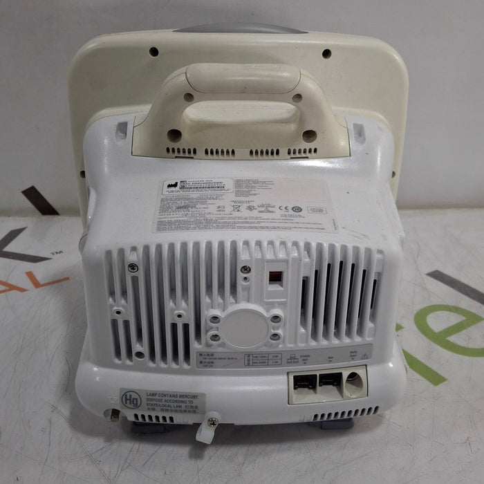GE Healthcare Dash 4000 - GE/Nellcor SpO2 Patient Monitor