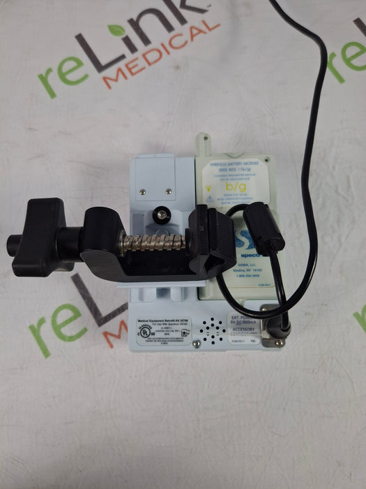 Baxter Sigma Spectrum 6.05.13 with B/G Battery Infusion Pump