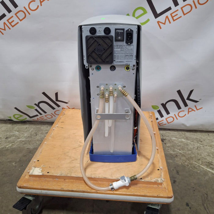 Mar Cor Purification RO, WRO 300H, 115V Rover, Dialysis Water Transport System
