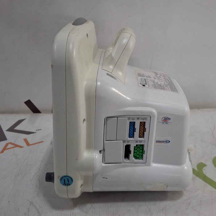 GE Healthcare Dash 4000 - Masimo SpO2 Patient Monitor