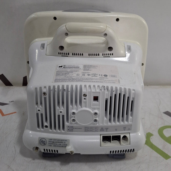 GE Healthcare Dash 4000 - Masimo SpO2 Patient Monitor