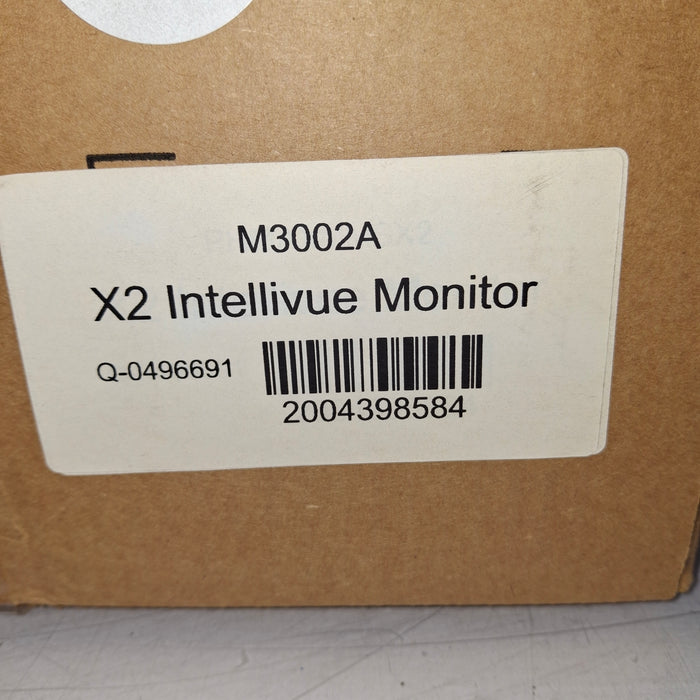 Philips IntelliVue X2 Monitor - Masimo SpO2