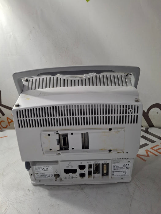 GE Healthcare Carescape B450 Critical Care Patient Monitor