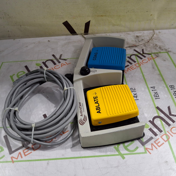ArthroCare Corporation 10863 Footswitch