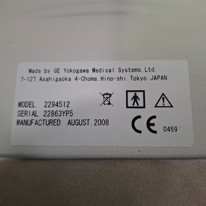 GE Healthcare M12L Linear Array Transducer