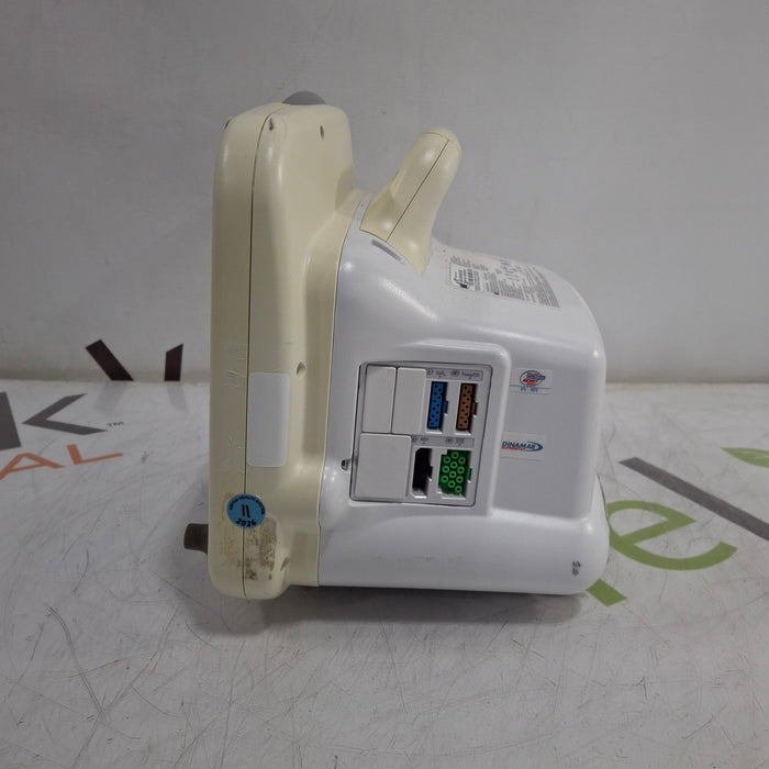 GE Healthcare Dash 4000 - Masimo SpO2 Patient Monitor