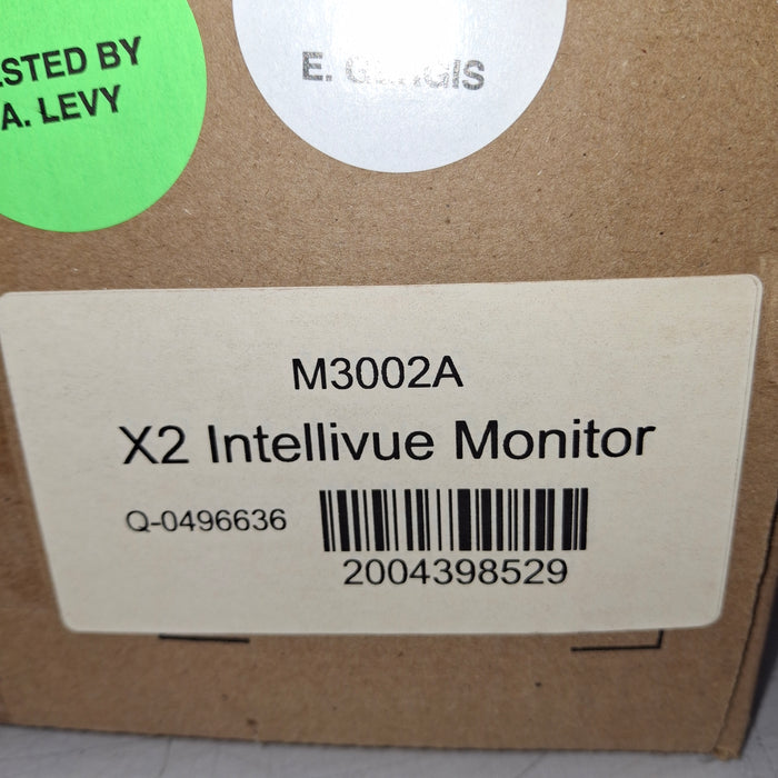 Philips IntelliVue X2 Monitor - Masimo SpO2