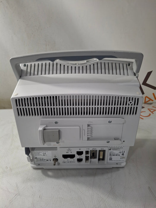 GE Healthcare Carescape B450 Critical Care Patient Monitor