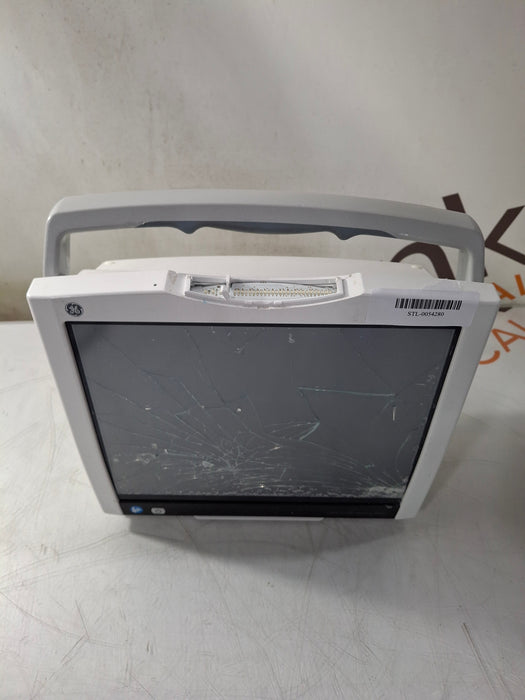 GE Healthcare Carescape B450 Critical Care Patient Monitor
