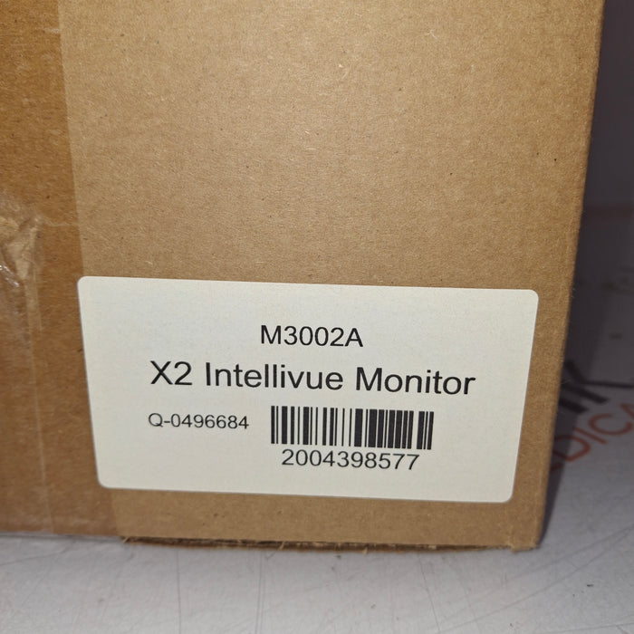 Philips IntelliVue X2 Monitor - Masimo SpO2