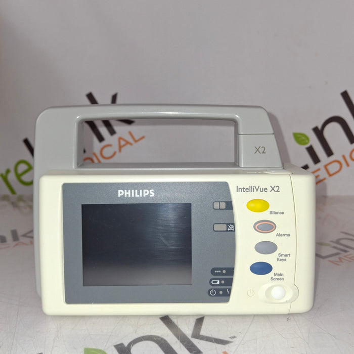 Philips IntelliVue X2 Monitor - Masimo SpO2