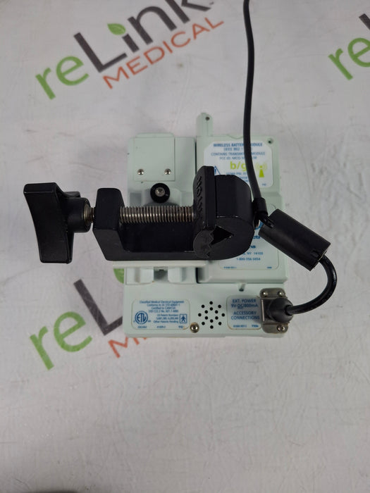 Baxter Sigma Spectrum 6.05.11 with B/G Battery Infusion Pump