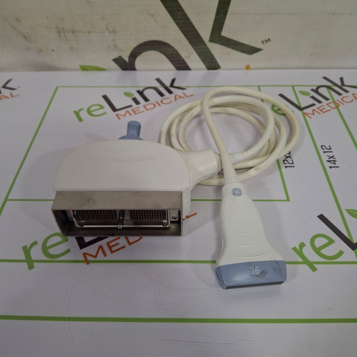 GE Healthcare 9L Linear Array Transducer