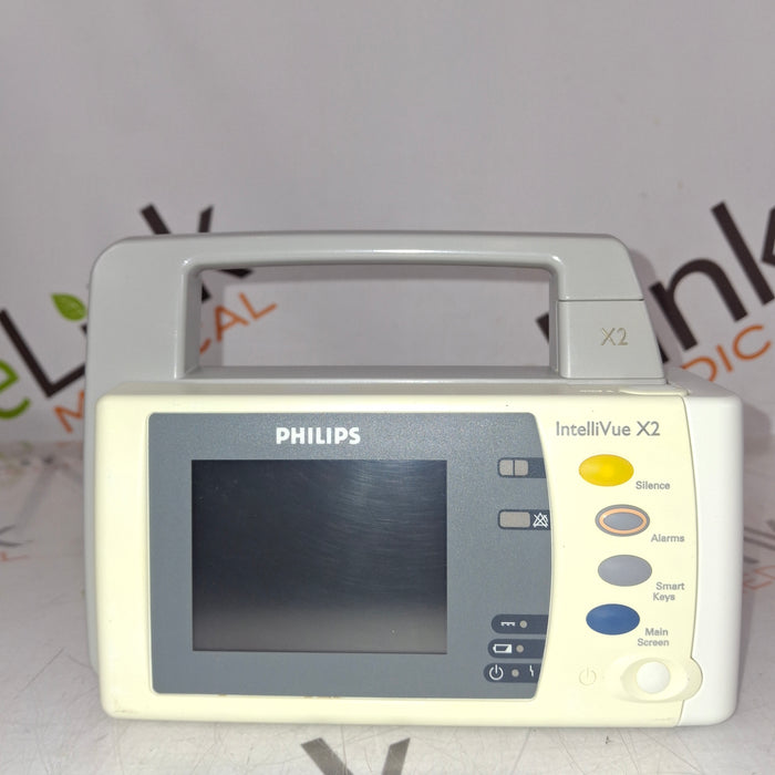 Philips IntelliVue X2 Monitor - Masimo SpO2