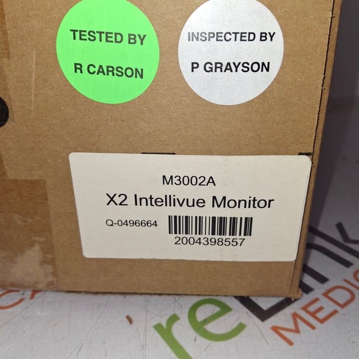 Philips IntelliVue X2 Monitor - Masimo SpO2