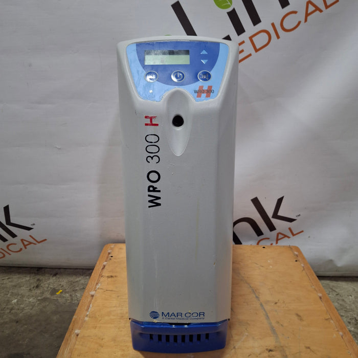 Mar Cor Purification RO, WRO 300H, 115V Rover, Dialysis Water Transport System