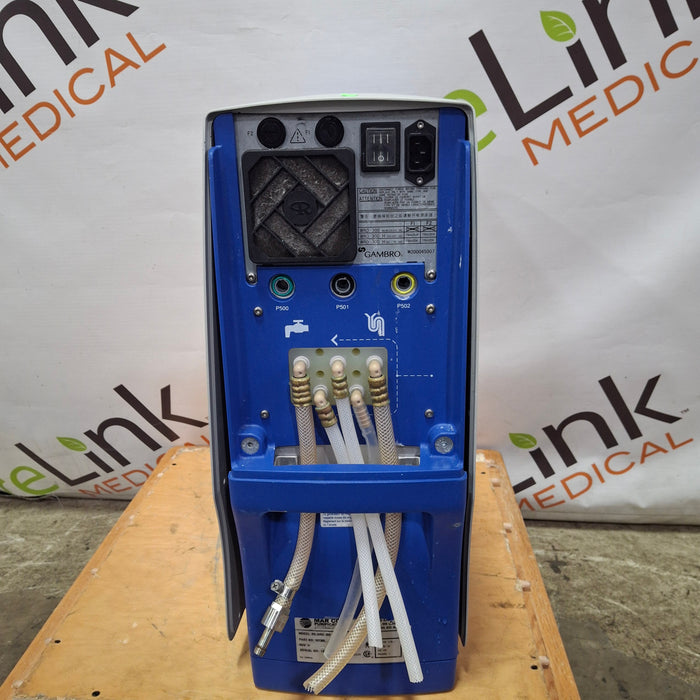 Mar Cor Purification RO, WRO 300H, 115V Rover, Dialysis Water Transport System