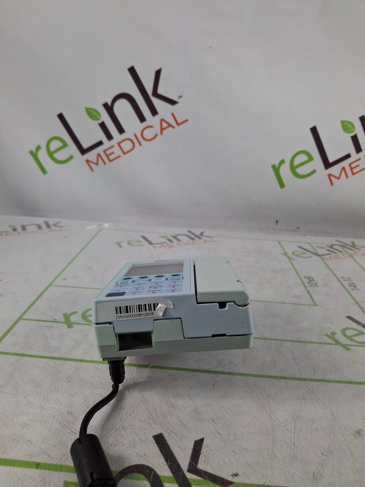 Baxter Sigma Spectrum 6.05.14 with A/B/G/N Battery Infusion Pump