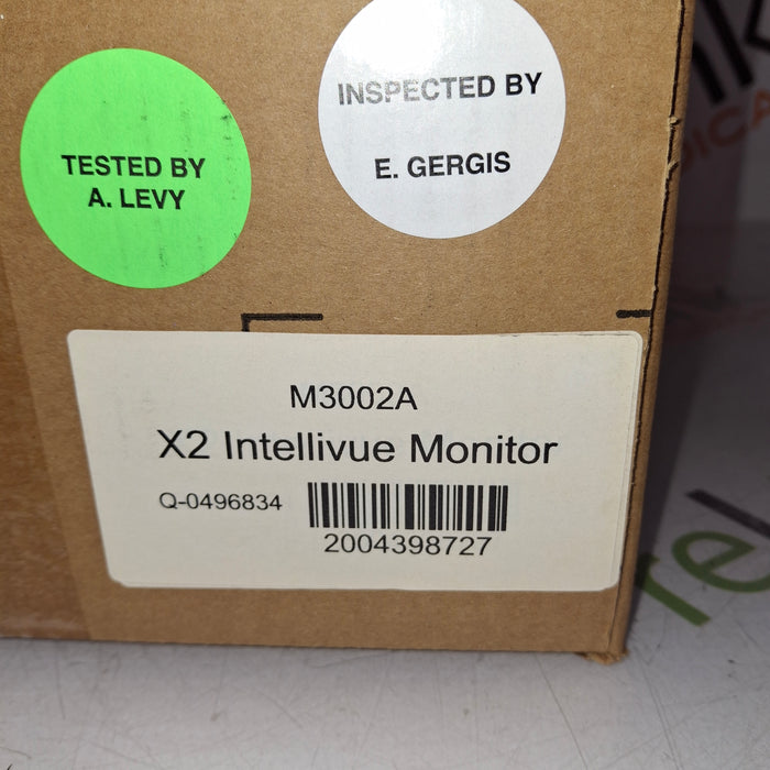 Philips IntelliVue X2 Monitor - Masimo SpO2