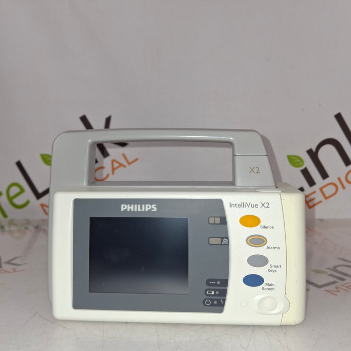 Philips IntelliVue X2 Monitor - Masimo SpO2