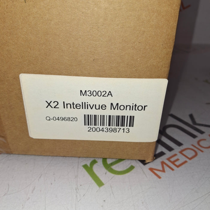 Philips IntelliVue X2 Monitor - Masimo SpO2