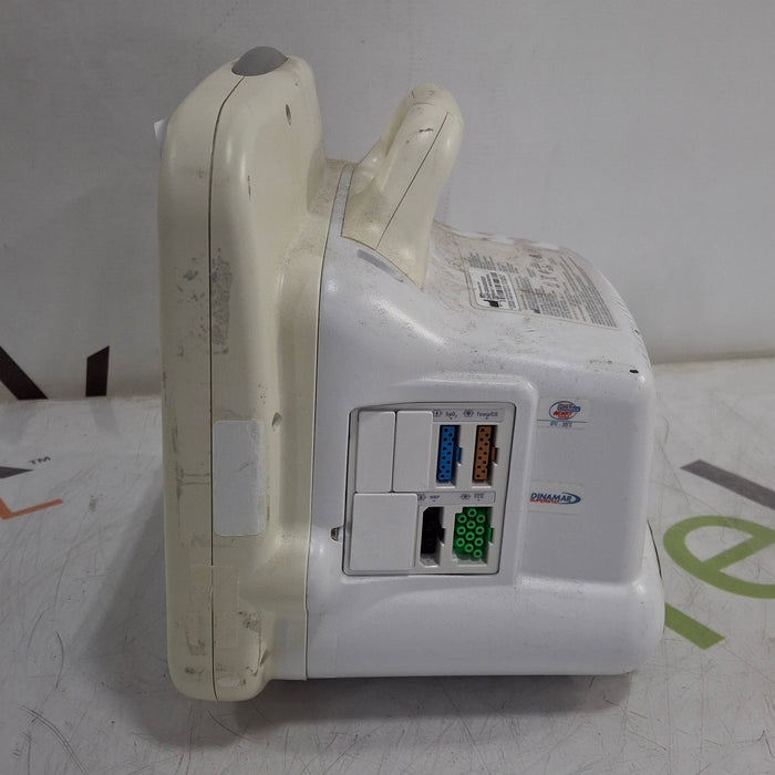 GE Healthcare Dash 4000 - Masimo SpO2 Patient Monitor