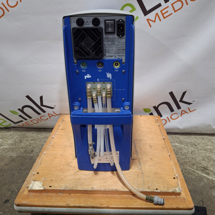 Mar Cor Purification RO, WRO 300H, 115V Rover, Dialysis Water Transport System