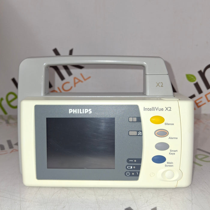 Philips IntelliVue X2 Monitor - Masimo SpO2