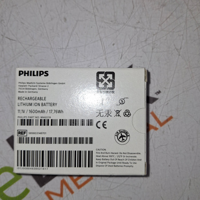 Philips IntelliVue X2 Monitor - Masimo SpO2
