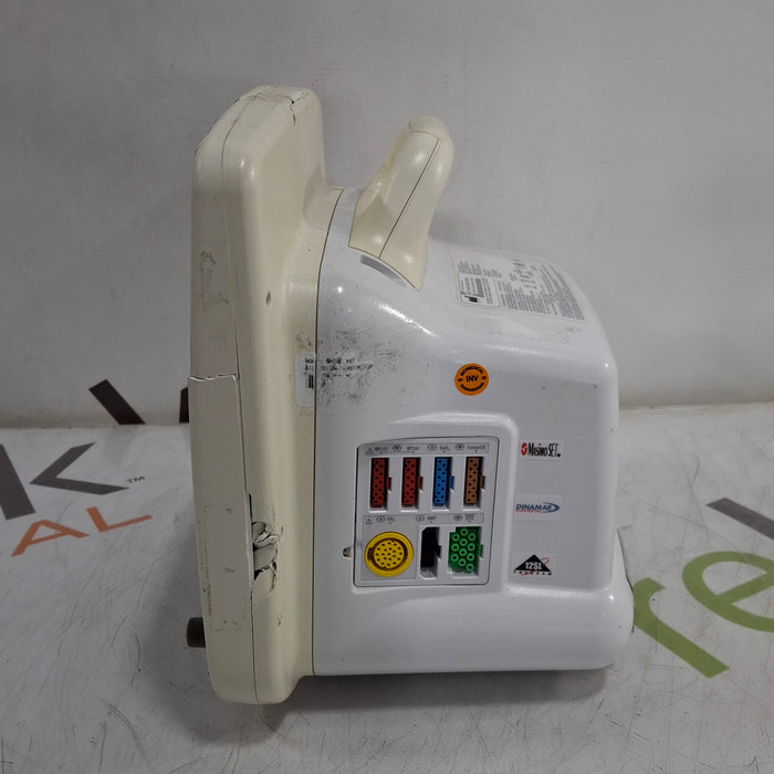 GE Healthcare Dash 5000 - Masimo SpO2 Patient Monitor