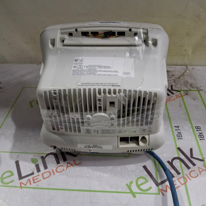 GE Healthcare Dash 3000 - Masimo SpO2 Patient Monitor