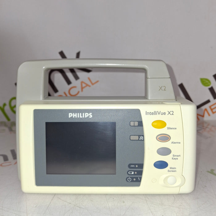 Philips IntelliVue X2 Monitor - Masimo SpO2