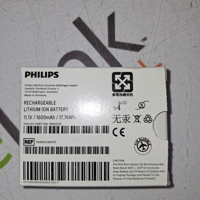 Philips IntelliVue X2 Monitor - Masimo SpO2