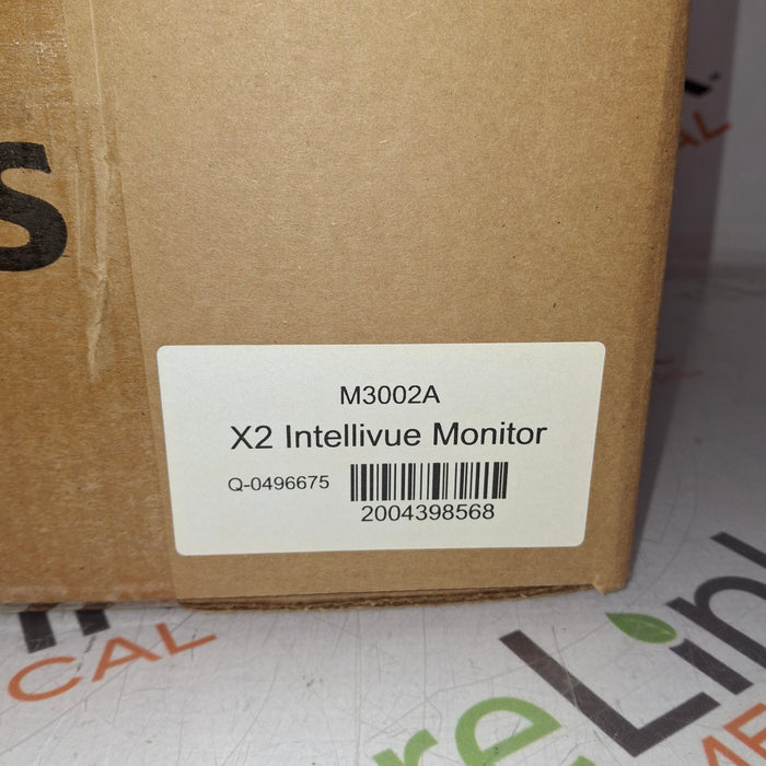 Philips IntelliVue X2 Monitor - Masimo SpO2